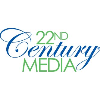 22nd Century Media - Official Brew & Vine Sponsor - Thank You!
