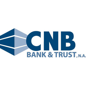 CNB Bank & Trust - Official Brew & Vine Sponsor - Thank You!