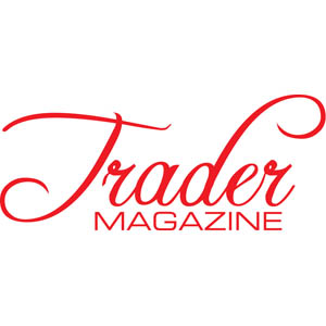 Trader Magazine - Official Brew & Vine Sponsor - Thank You!